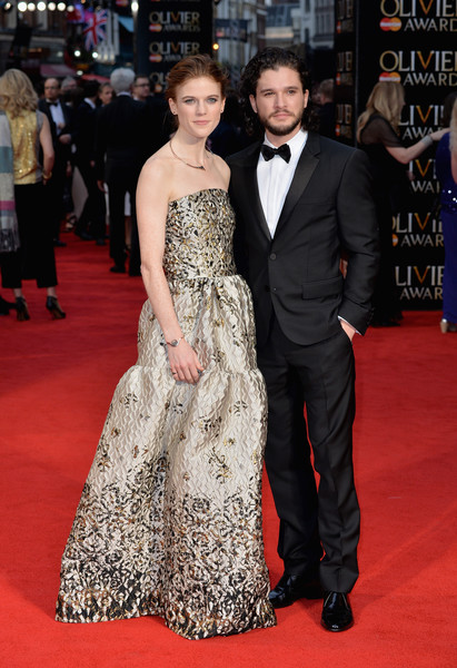 Kit+Harington+Olivier+Awards+Mastercard+Red+8rQo6n8ircnl
