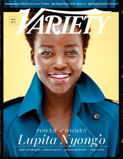 Lupita Nyong'o