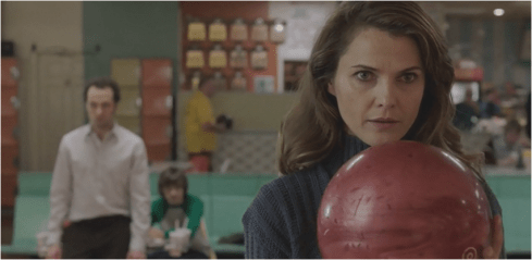 The Americans 4.04 bowling