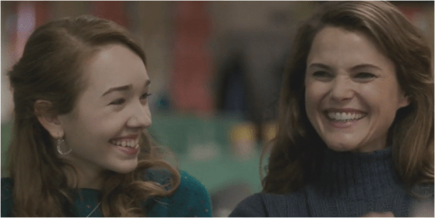 The Americans 4.04 Elizabeth and Paige