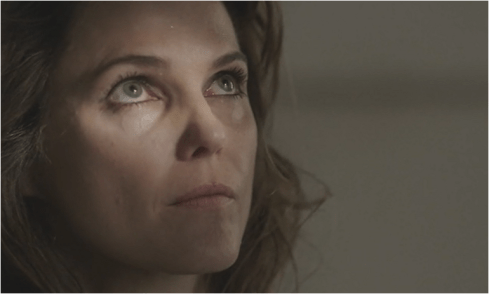 The Americans 4.04 makeup part 1