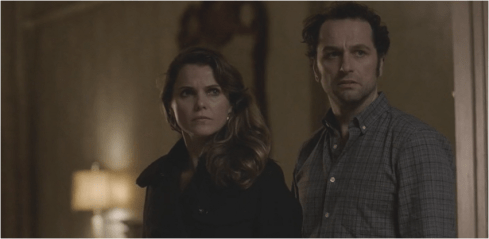 The Americans 4.04 Philip and Elizabeth