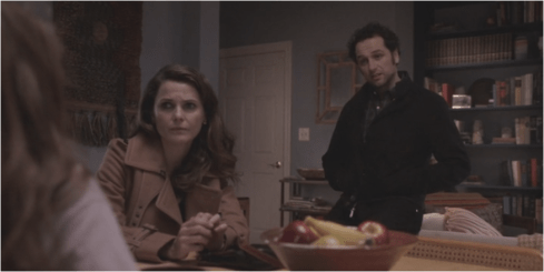 The Americans 4.05 Elizabeth and Philip