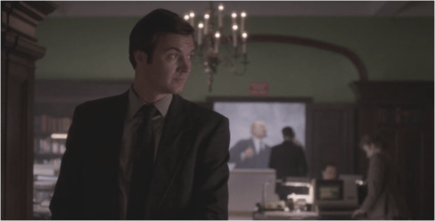 The Americans 4.05 Oleg