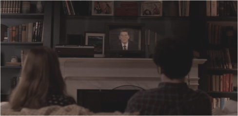 The Americans 4.05 Paige and Philip