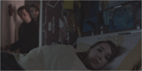 The Americans 4.05 Paige in bed