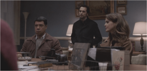 The Americans 4.05 Philip and Elizabeth