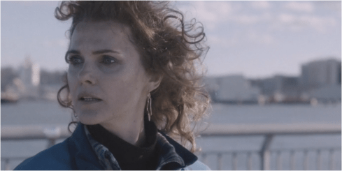 The Americans 4.06 disguise close up