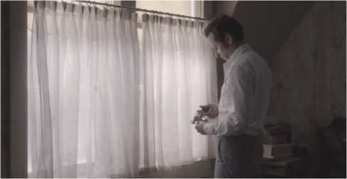 The Americans 4.06 Martha's gun