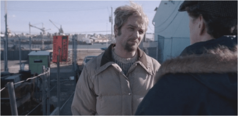 The Americans 4.06 Philip disguise