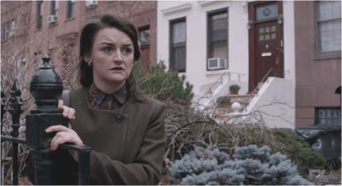 The Americans 4.07 Martha