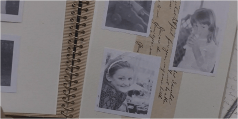 The Americans 4.07 photo album