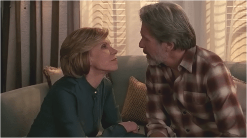 The Good Wife 7.19 Diane and Kurt