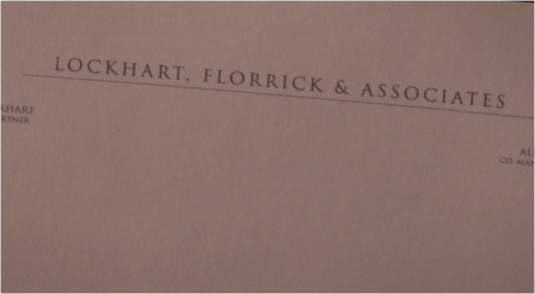 The Good Wife 7.20 Lockhart Florrick