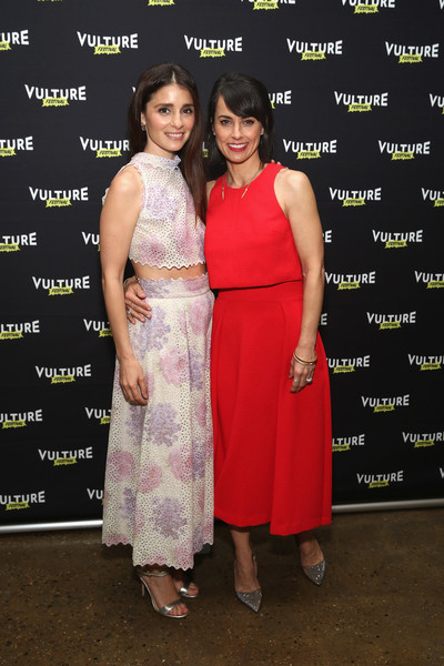 Constance Zimmer and Shiri Appleby