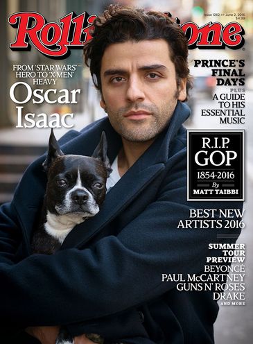 Oscar Isaac