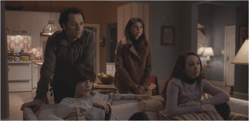 The Americans 4.08 Jennings family