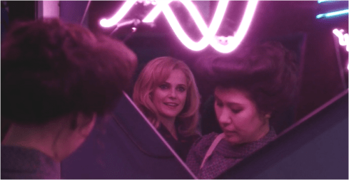 The Americans 4.08 Young Hee and Elizabeth