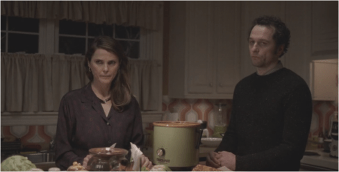 The Americans 4.10 Elizabeth and Philip