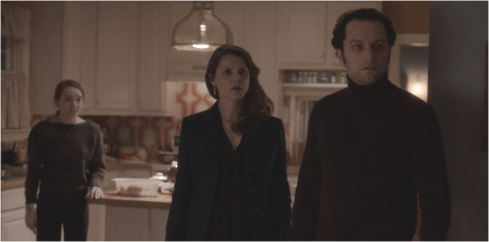The Americans 4.10 Elizabeth, Philip, Paige