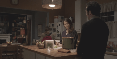 The Americans 4.10 Elizabeth side eye