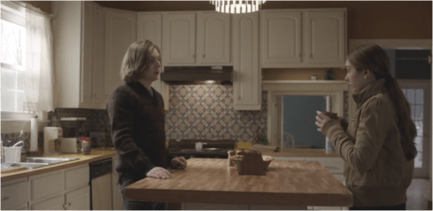 The Americans 4.10 Paige and Matthew