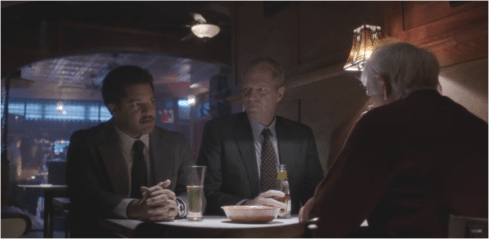 The Americans 4.10 Stan, Aderholt, Martha's dad