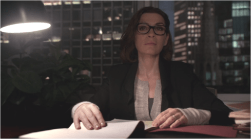 The Good Wife 7.22 Alicia