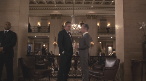 The Good Wife 7.22 Roosevelt hotel
