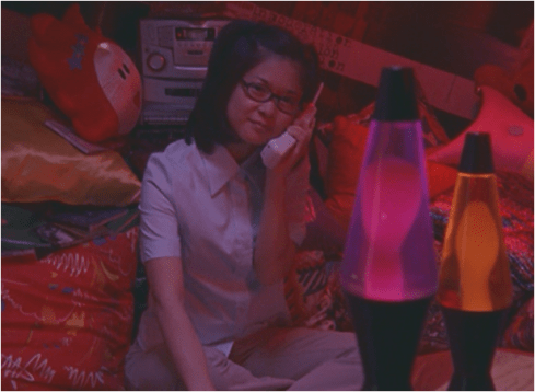 Gilmore Girls 2.01 Lane