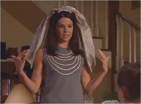 Gilmore Girls 2.02 Lorelai