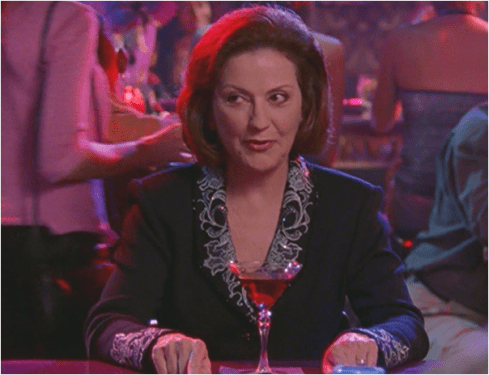 Gilmore Girls 2.03 Emily