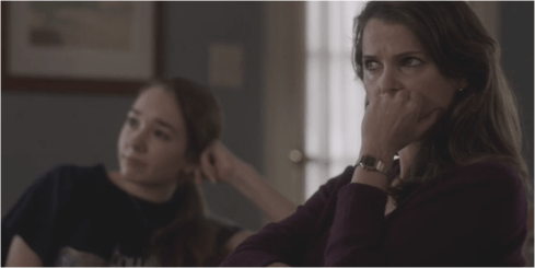 The Americans 4.12 Elizabeth and Paige GH