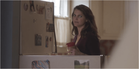 The Americans 4.12 Elizabeth fridge
