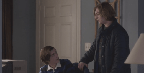 The Americans 4.12 Henry and Matthew