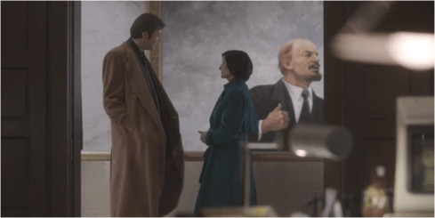 The Americans 4.12 Oleg and Tatiana