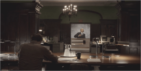 The Americans 4.12 oleg