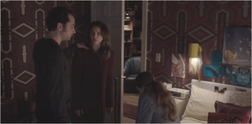 The Americans 4.12 Philip, Elizabeth and Paige