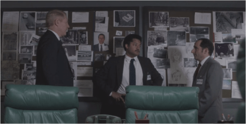 The Americans 4.12 The Vault