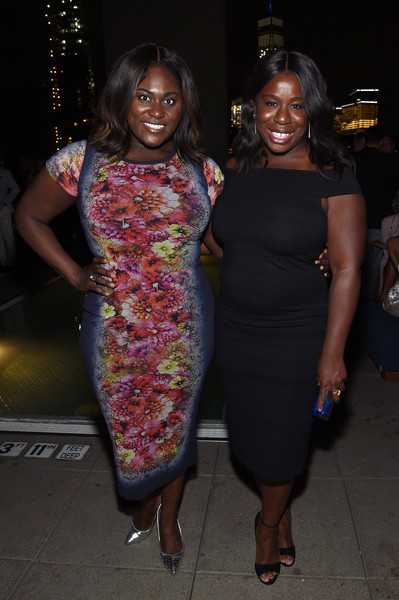 Danielle Brooks and Uzo Aduba