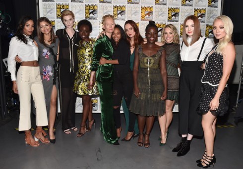Marvel ladies