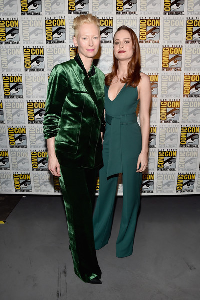 Tilda and Brie