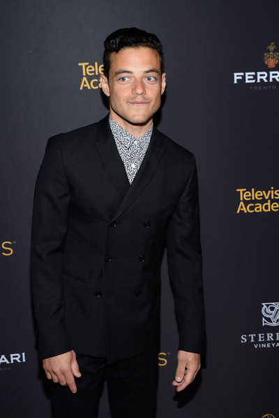 Rami Malek