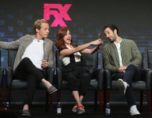 TCA You're the Worst