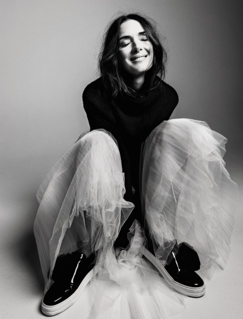 Winona Ryder The Cut