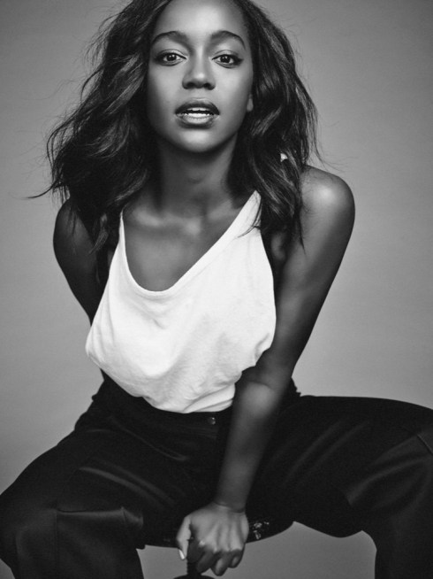 Aja Naomi King