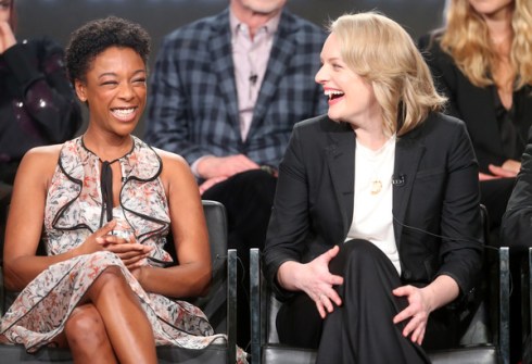samira-wiley-and-elisabeth-moss