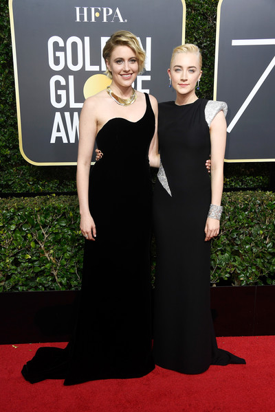 The 2018 Golden Globes Red Carpet Part III | TV Ate My Wardrobe